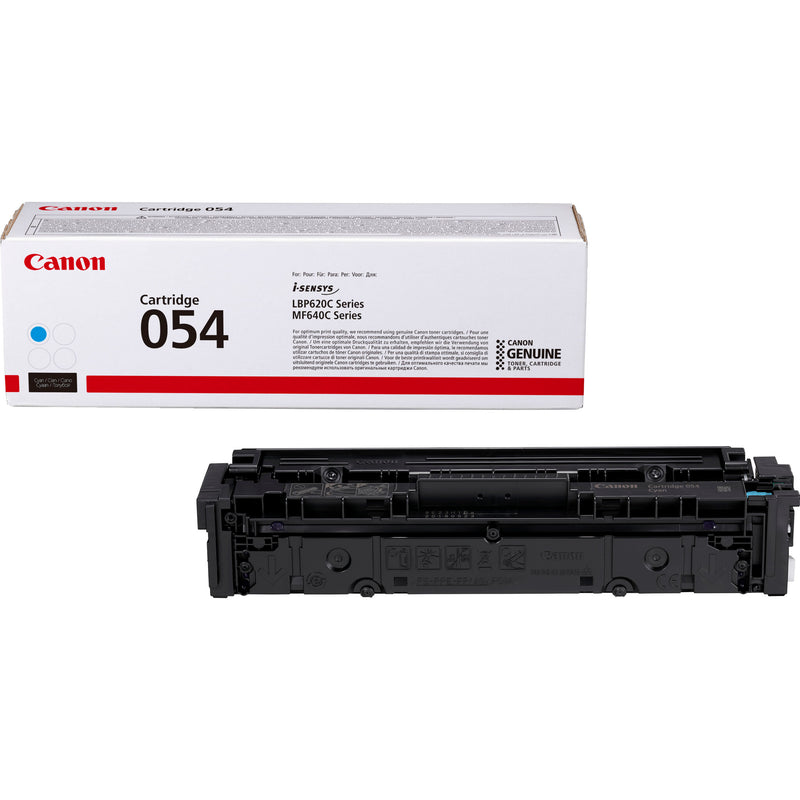 Canon 3023C002 tonerpatron 1 stk Original Blå