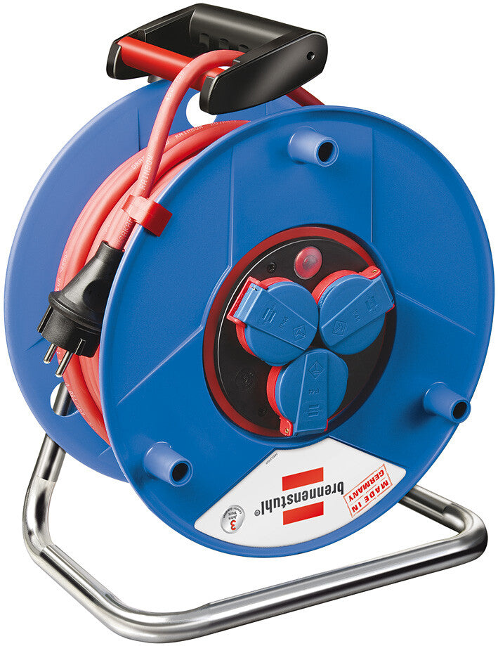 Brennenstuhl H07RN-F 3G1,5 Rød 50 m