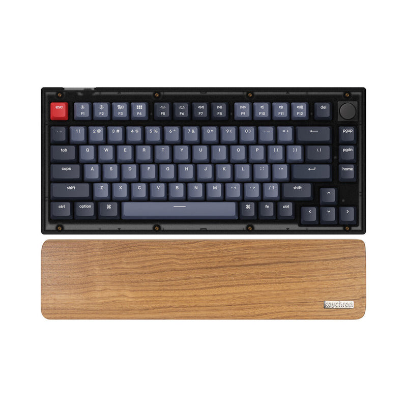 Keychron PR9 håndledsstøtte Træ