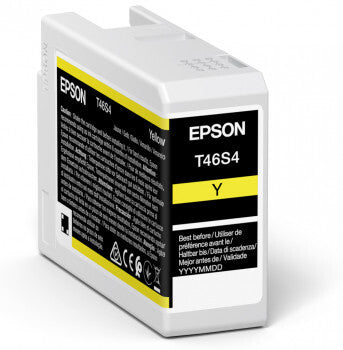 Epson UltraChrome Pro blækpatron 1 stk Original Gul