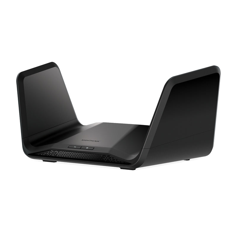 NETGEAR Nighthawk Tri-Band AX8 8-Stream AX6600 WiFi 6 Router (RAX70) trådløs router Gigabit Ethernet Tri-band (2,4 GHz / 5 GHz / 5 GHz) Sort