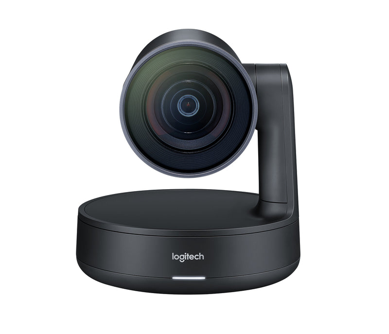 Logitech Rally Plus system til videokonference 10 person(er) Ethernet LAN System til gruppevideokonference