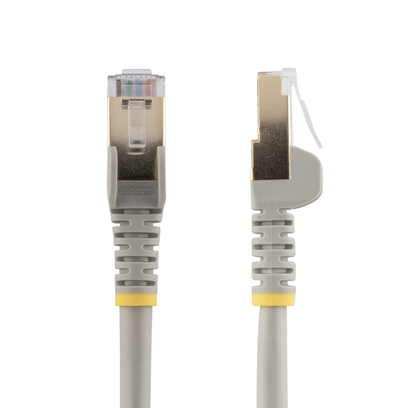 StarTech.com 6ASPAT5MGR netværkskabel Grå 5 m Cat6a S/UTP (STP)