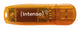 Intenso Rainbow Line USB-nøgle 64 GB USB Type-A 2.0 Orange