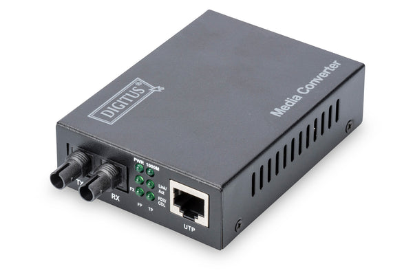 Digitus DN-82110-1 netværksomformer til medie 1000 Mbit/s 850 nm Multitilstand
