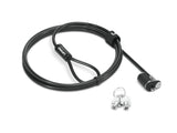 Lenovo 4XE1F30276 kabellås Sort 1,5 m