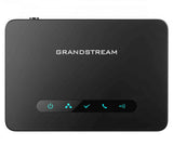 Grandstream Networks DP760 DECT forstærker 1880 - 1930 MHz Sort