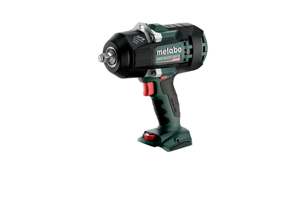 Metabo SSW 18 LTX 1450 BL 1/2" 1500 rpm 1450 Nm Sort, Grøn 18 V