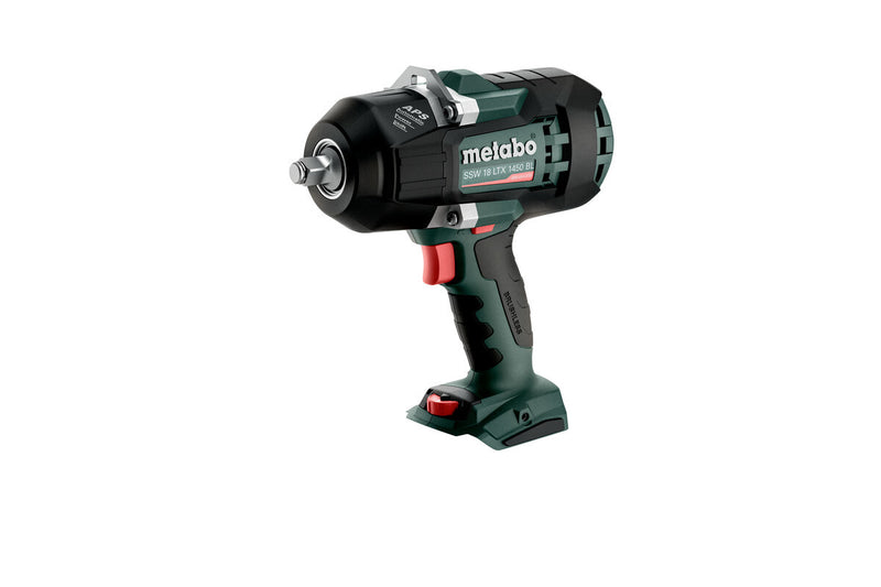 Metabo SSW 18 LTX 1450 BL 1/2" 1500 rpm 1450 Nm Sort, Grøn 18 V