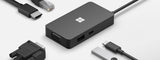 Microsoft 1E4-00002 dockingstation Sort