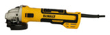 DeWALT DWE4347-QS vinkelsliber 12,5 cm 10500 rpm 2,3 kg