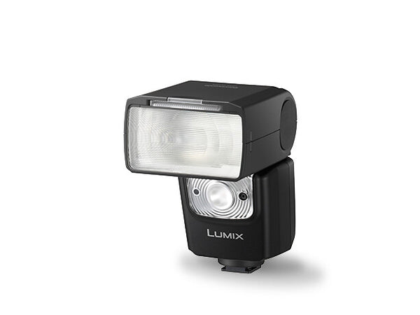 Panasonic DMW-FL580LE kameraflash Videokamera blitz Sort