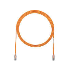 Panduit UTP, Cat6, 3m netværkskabel Orange U/UTP (UTP)