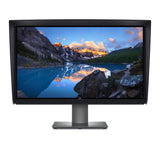 DELL UltraSharp UP2720Q computerskærm 68,6 cm (27") 3840 x 2160 pixel 4K Ultra HD LCD Sort