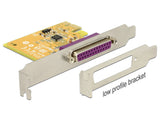 DeLOCK 89445 interface-kort/adapter Intern Parallel