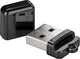 Goobay 38656 kortlæser USB Sort