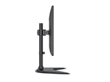 Multibrackets 3323 skærmbeslag og -stativer 68,6 cm (27") Skrivebord Sort