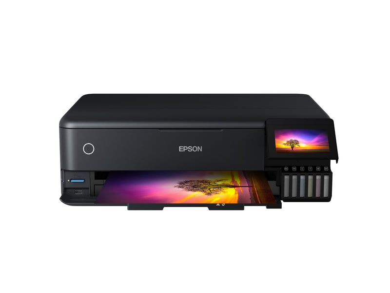 Epson EcoTank ET-8550 Inkjet A3 5760 x 1440 dpi 32 sider pr. minut Wi-Fi