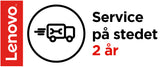 Lenovo 2 Year Onsite Support (Add-On) 2 År