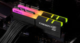 G.Skill Trident Z RGB F4-3600C18D-16GTZR hukommelsesmodul 16 GB 2 x 8 GB DDR4 288-pin DIMM
