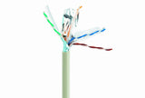 Gembird 305m Cat6 FTP netværkskabel Grå F/UTP (FTP)