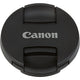 Canon E-58II objektivdæksel 5,8 cm Sort