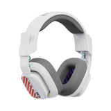ASTRO Gaming A10 Headset Ledningsført Spil Hvid