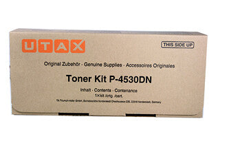 UTAX 4434510010 tonerpatron 1 stk Original Sort