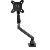 StarTech.com ARMSLIM2USB3 skærmbeslag og -stativer 86,4 cm (34") Skrivebord Sort