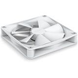 NZXT F140P Computerkabinet Ventilator 14 cm Hvid 1 stk