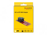 DeLOCK 62721 interface-kort/adapter Intern M.2