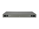 LevelOne GTL-2091 Administreret L3 Gigabit Ethernet (10/100/1000) Grå
