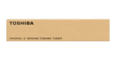 Toshiba 6AJ00000293 tonerpatron 1 stk Original Gul