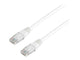 Prokord UTP-0006 netværkskabel Hvid 0,3 m Cat6 U/UTP (UTP)