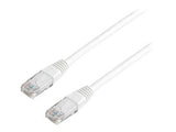 Prokord UTP-0083 netværkskabel Hvid 3 m Cat6 U/UTP (UTP)