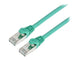 Prokord F/UTP-0018 netværkskabel Grøn 10 m Cat6 F/UTP (FTP)