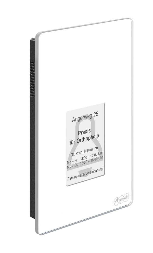 Auerswald TFS-Dialog 400 Hvid