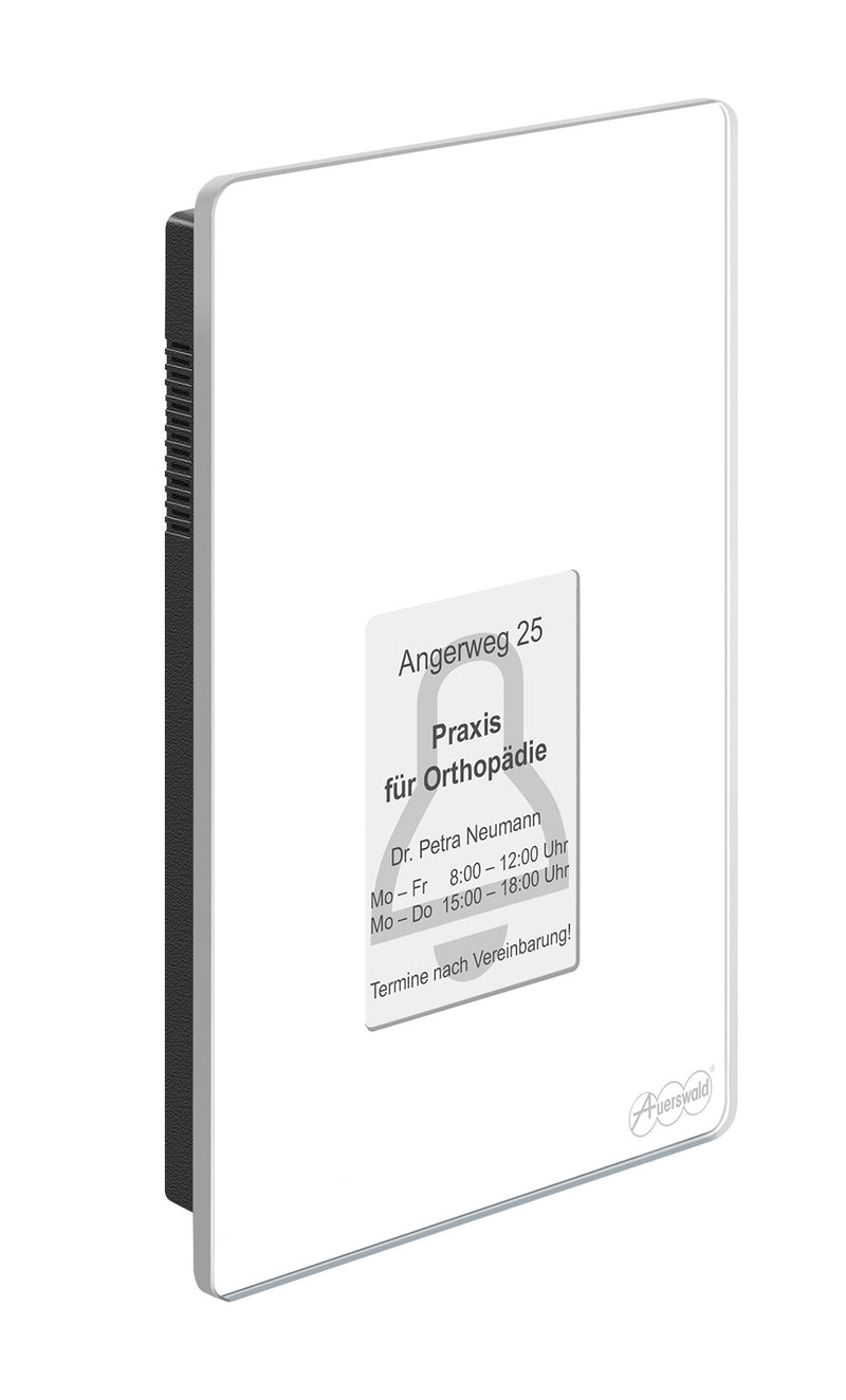 Auerswald TFS-Dialog 400 Hvid