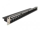 DeLOCK 66865 patch panel 1U