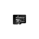 MediaRange MR945 hukommelseskort 128 GB MicroSDXC UHS-I Klasse 10