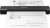 Epson WorkForce ES-50 Håndholdt scanner 600 x 600 dpi A4 Sort