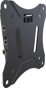 Vision VFM-W1X1TV2 skærmbeslag og -stativer 86,4 cm (34") Væg Sort