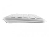 DeLOCK 12703 tastatur Mus inkluderet Universel RF trådløst QWERTZ Tysk Hvid
