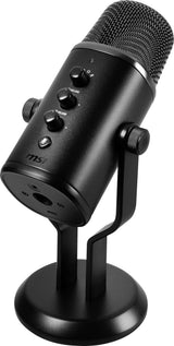 MSI IMMERSE GV60 STREAMING MIC mikrofon Sort Mikrofon til spillekonsol