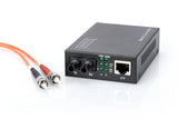 Digitus DN-82110-1 netværksomformer til medie 1000 Mbit/s 850 nm Multitilstand