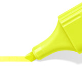 Staedtler Textsurfer classic 364 speedmarker 4 stk Mejselspids Grøn, Lyserød, Hvid