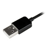StarTech.com ICUSBAUDIO2D lydkort 5.1 kanaler USB