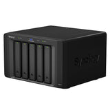 Synology DX517 disk array 0 TB Desktop Sort