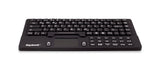 KeySonic KSK-5031IN (DE) tastatur Universel USB QWERTZ Tysk Sort