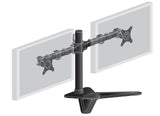 iiyama DS1002D-B1 skærmbeslag og -stativer 81,3 cm (32") Skrivebord Sort